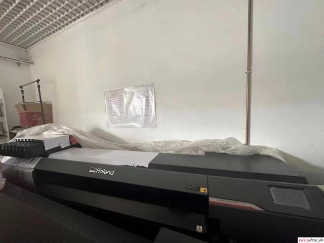 Roland DGXPRESS UG-642 UV Printer/Cutter