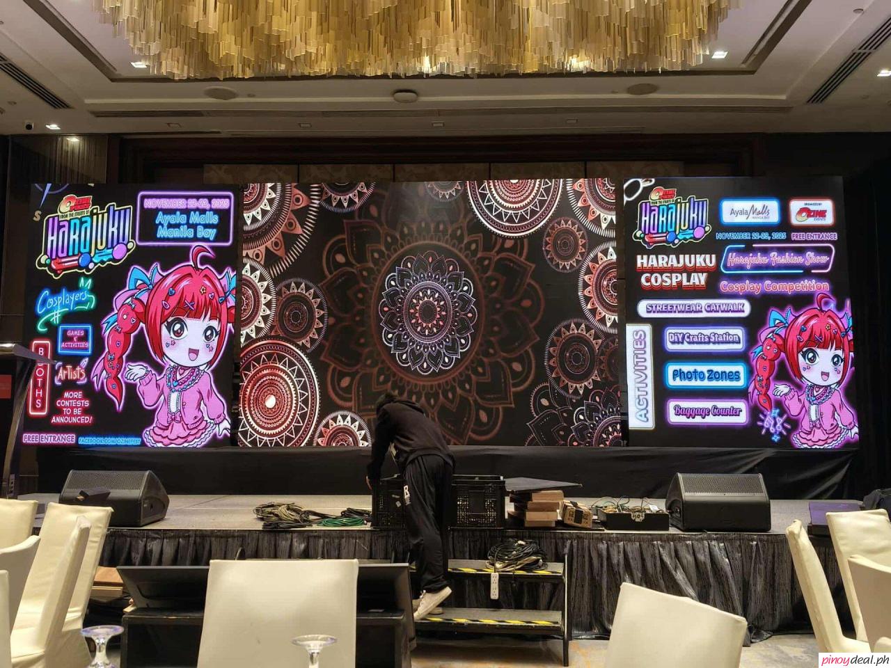 AUDIO & VISUAL RENTAL NEEDS - Mandaluyong - Philippines Buy and Sell ...