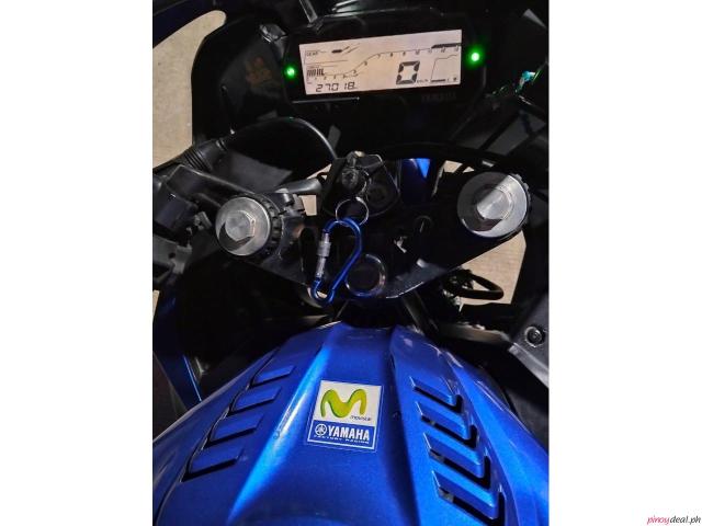 Yamaha YZF-R15 V3 2017