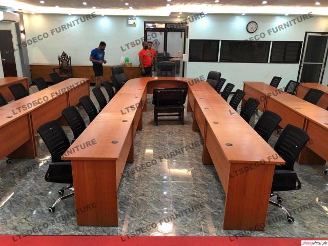 Customized Conference Table Office Furniture Office Partition
