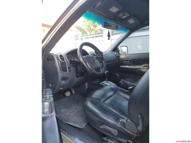 Isuzu dmax 2010 4*4
