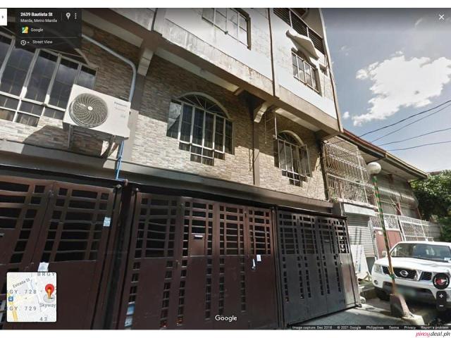 Spacious 4-Storey House for Rent - Near Makati & Pasay