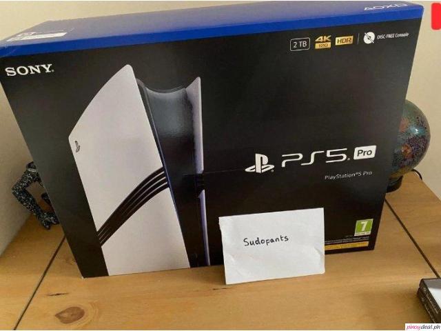 Sony PlayStation 5 Pro