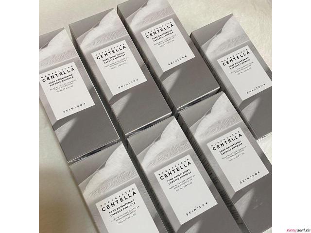 Skin1004 Tone Brightening Ampoule