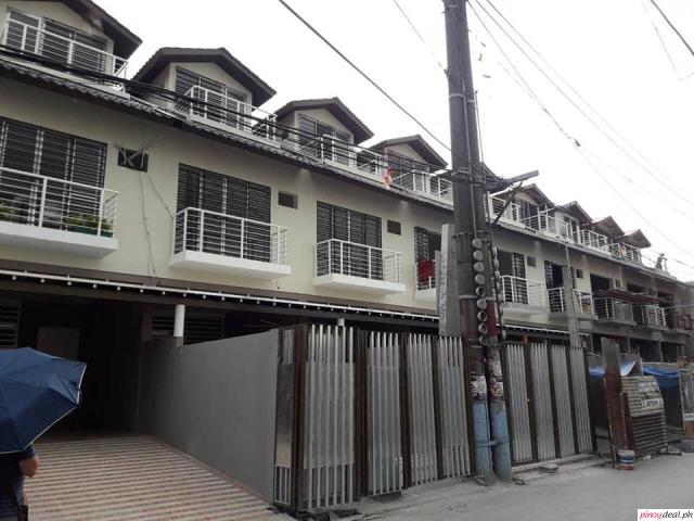 Pasay 3-Storey Townhouse for Rent – Staff House / Office | Near LRT, MRT, MOA, Makati