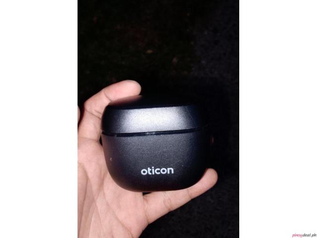 Oticon hearing aid