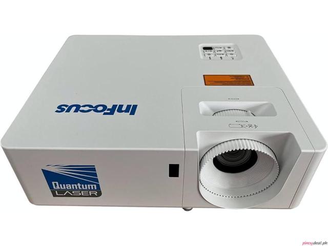 InFocus Quantum Laser Projector