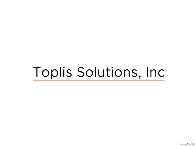 Toplis Solutions, Inc.