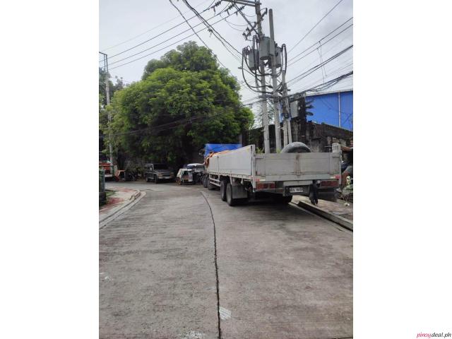 561 sqm Industrial Lot for Sale in Brgy Bungad Project 7 Quezon City
