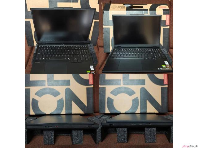 Brand New Lenovo Legion 5 Gen 10 15.1" Gaming Laptop Computer 
