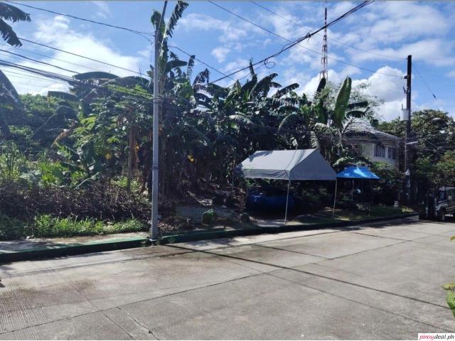 628 sqm Residential Lot for Sale in UP Professors Subd, Congressional Ave Quezon City