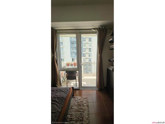 RUSH! 1BR-Bal Re-Sale Condo in Pasig Kasara near Ortigas RFO Rent to own