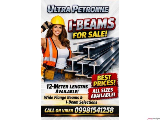 I beams for sale