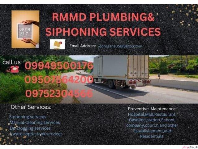NABUA CAMARINES SUR RMMD EXPERT PLUMBING & SIPHONING SERVICES#0975230455