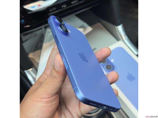 iPhone 16 | 128GB | Ultramarine