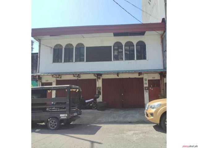 420 sqm Cheap Industrial Lot for Sale along G. Roxas St QC near Del Monte Ave