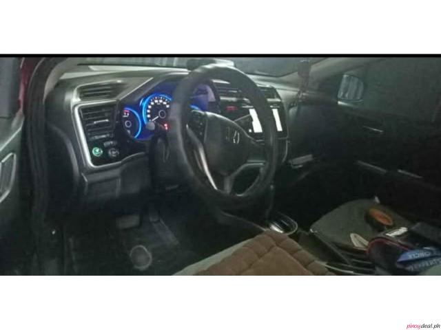 HONDA CITY VX 2014 At