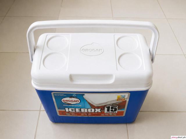 OROCAN ICEBOX 15L – ₱700