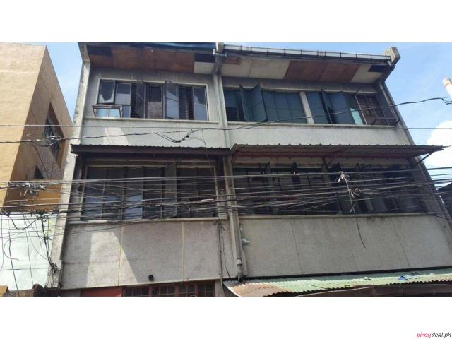 Property For Sale- Cuabo Quezon City
