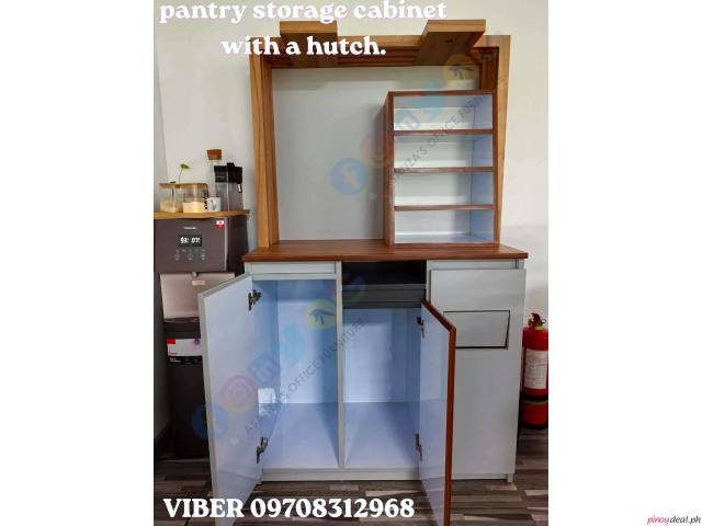 pantry storage cabinet