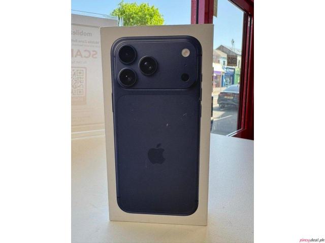 Apple iPhone 17 Pro Max 1TB