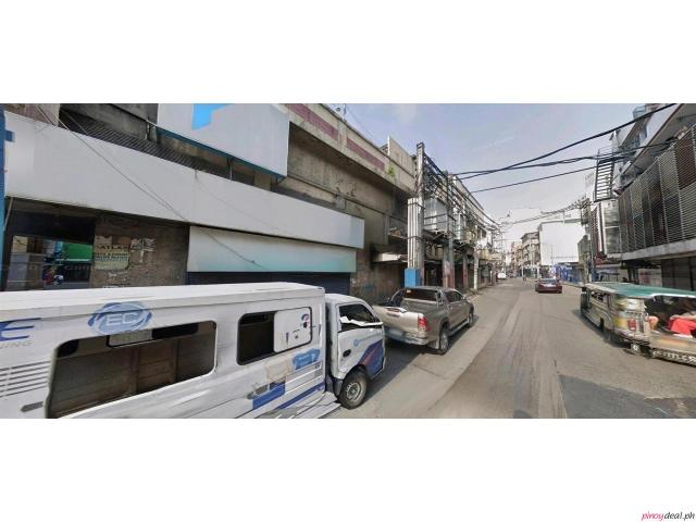 Prime 2 storey Commercial Bldg for Sale in Chinatown, Sta Cruz, Manila
