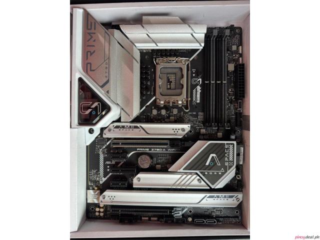 ASUS PRIME Z790-A WIFI motherboard