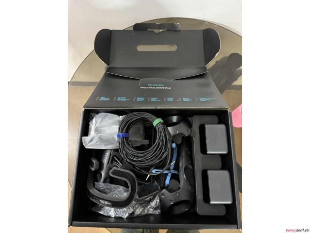 HTC Vive 1 Virtual Reality Headset