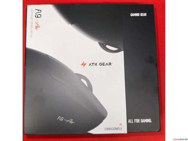 ATK A9 AIR 8K GAMING MOUSE - 4