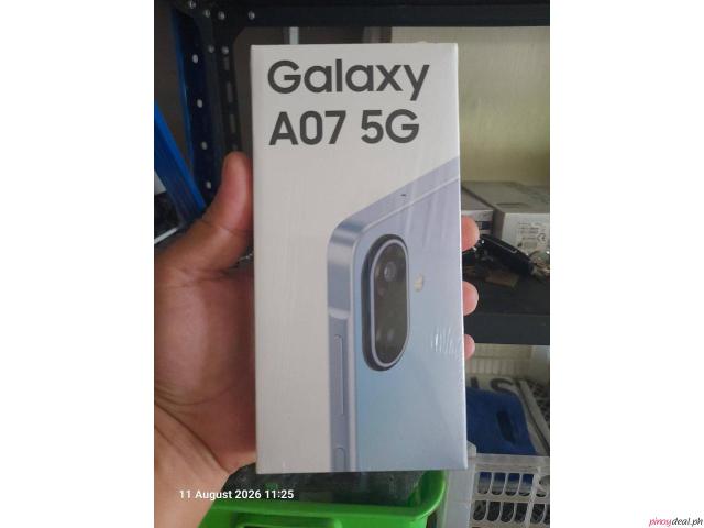 Samsung Galaxy A05 5G , 4GB RAM 128GB ROM
