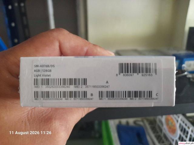 Samsung Galaxy A05 5G , 4GB RAM 128GB ROM - 3