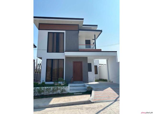 ASHANA COAST LILOAN SINGLE DETACHED HOUSE FOR SALE ONLY 23K/MONTH EQUITY