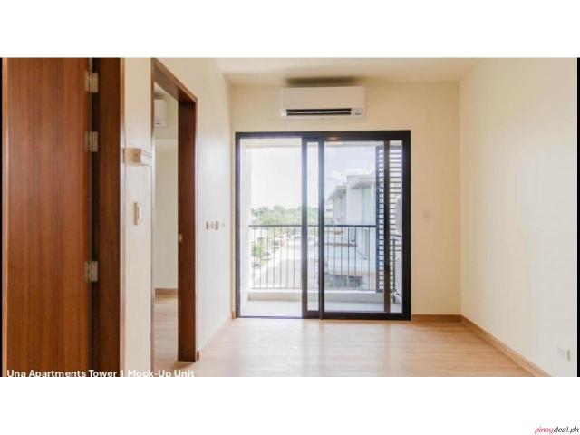 Smart Condo in Nuvali Laguna just Beside De La Salle University Laguna