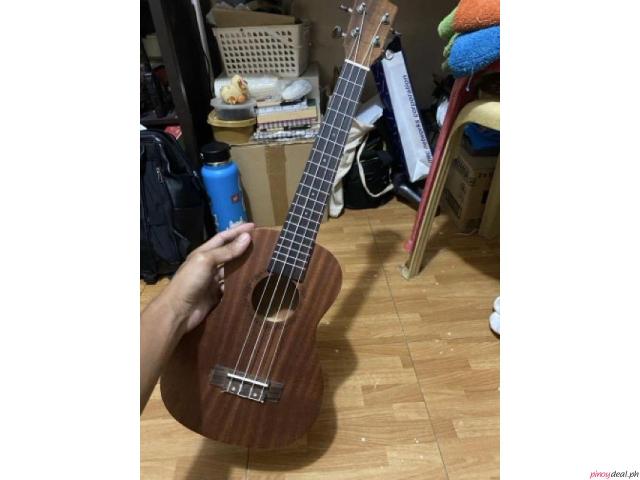 Ukelele Local Made No Brand
