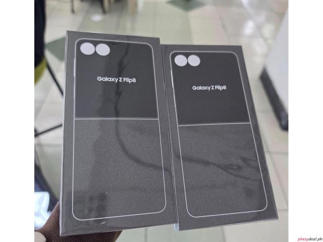Samsung Galaxy Z Fold 8 / 8 Ultra Galaxy Z Flip 8