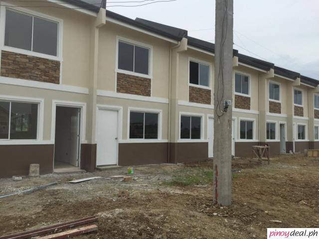 House And Lot For Sale in Laguna at Calamba Park Residences by Axeia