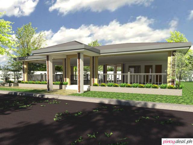 House And Lot For Sale in Laguna at Calamba Park Residences by Axeia - 2
