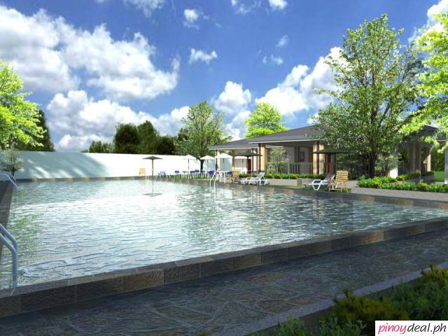 House And Lot For Sale in Laguna at Calamba Park Residences by Axeia - 3