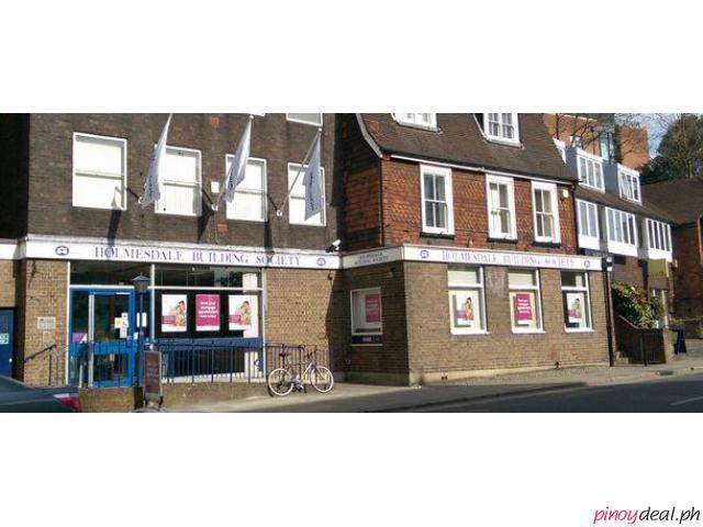 Holmesdale Building Society-TW100211121679