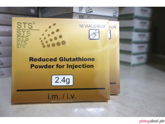 sts glutathione Sts Glutathione 2400mg gold - Caloocan - Philippines Buy and Sell  Marketplace