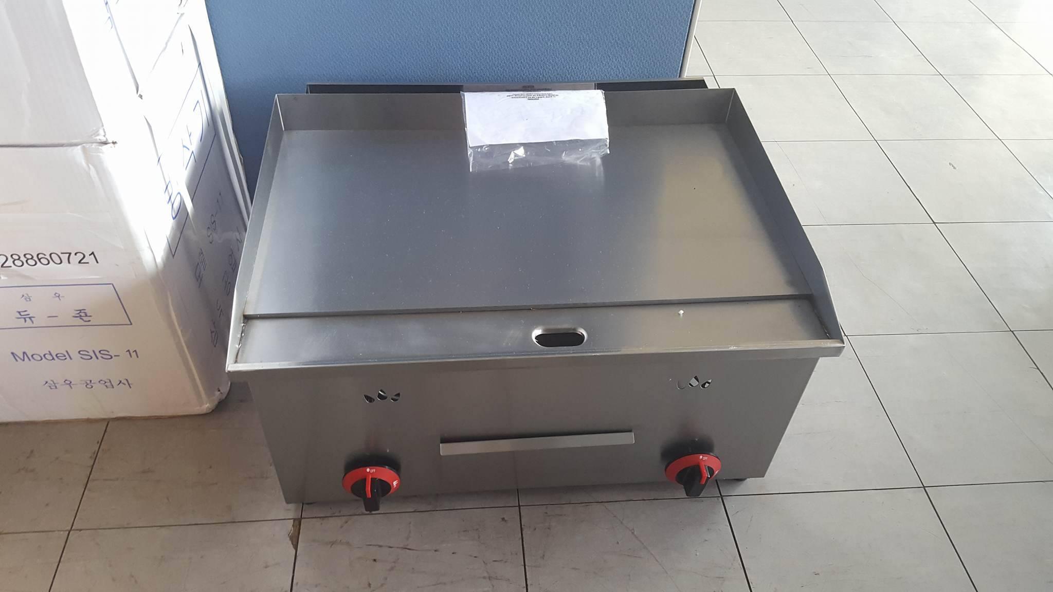 Gas Griddle (2 Burners) for SALE!!! Manila Philippines Buy and Sell