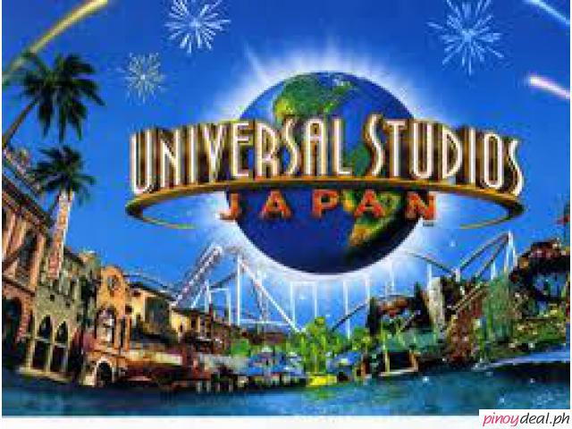 Universal Studios Japan Can T Buy Tickets