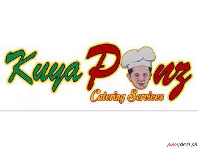 Kuya Ponz Catering Services - Baguio's Finest
