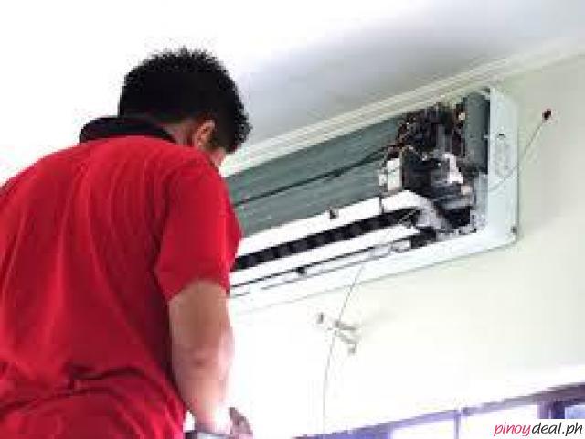 Aircon Cleaning, Repair, Maintenance Services