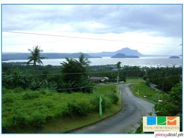 Taal View Heights Tagaytay-Talisay Ridge Overlooking Taal Lake And ...