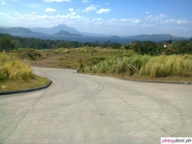 Taal View Heights Tagaytay-Talisay Ridge Overlooking Taal Lake And ...