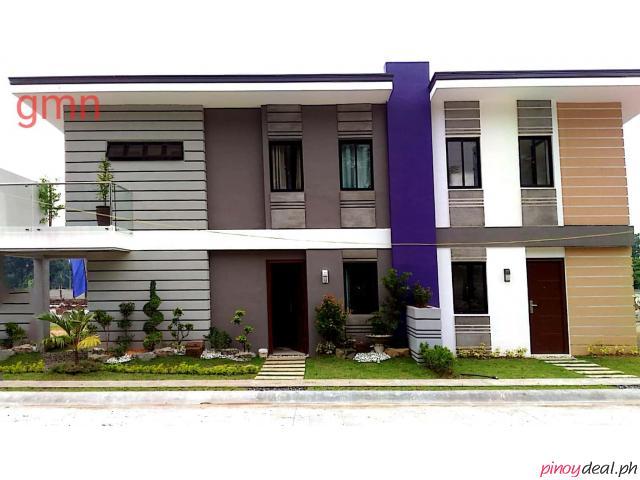 2 Bedroom, House and Lot, Springdale at Pueblo Angono, Rizal ...