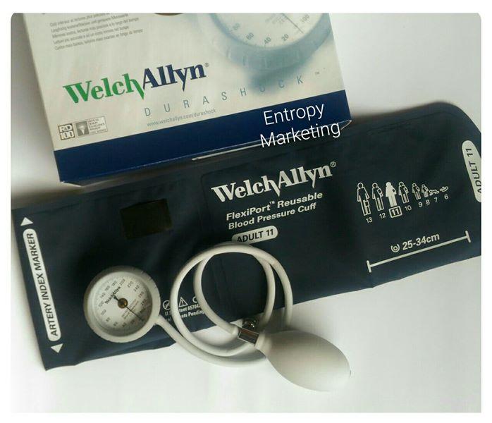 Welch Allyn Durashock BP Aneroid Sphygmomanometer Philippines Buy and