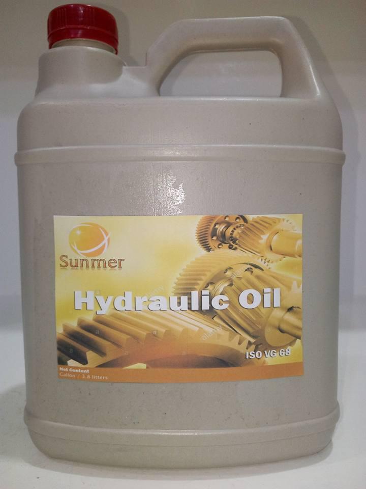 HYDRAULIC OIL ISO VG 68 (GALLON) Malabon Philippines Buy and Sell