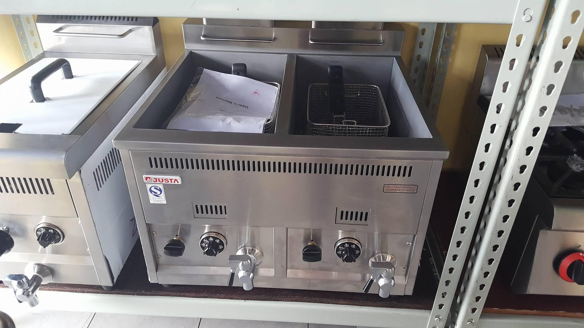 High Quality Gas Deep Fryer Philippines Buy and Sell Marketplace PinoyDeal